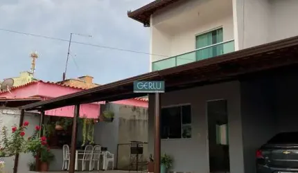 Casa com 3 quartos à venda na Tapajós, 2500, Amarante, Betim por R$ 730.000