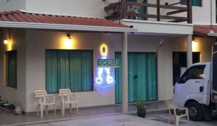 Casa em condomínio fechado com 3 quartos à venda na das Sibipirunas, 450, Gentileza, Betim por R$ 920.000