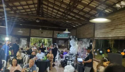 Chácara / sítio com 5 quartos à venda na das Macieiras, 1000, Bandeirinhas, Betim por R$ 1.390.000