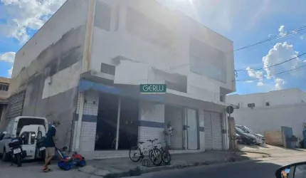 Prédio com 1 sala à venda na Rua Bahia, 250, Senhora Das Graças, Betim por R$ 1.400.000