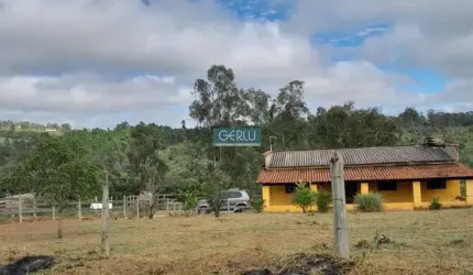 Chácara / sítio com 2 quartos à venda na Antônio Quirino da Silva, 100, Centro, Itatiaiuçu por R$ 390.000