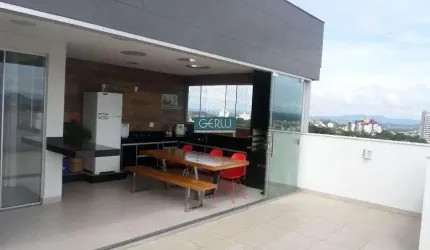 Cobertura com 3 quartos à venda na Moraes, 800, Filadélfia, Betim por R$ 1.200.000