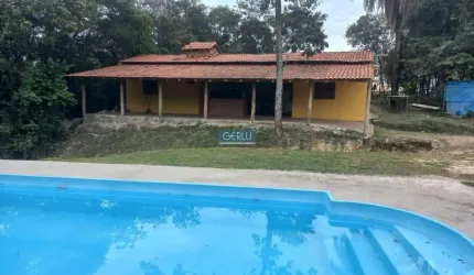 Chácara / sítio com 2 quartos à venda na Rua das Quaresmeiras, 400, Gentileza, Betim por R$ 549.000