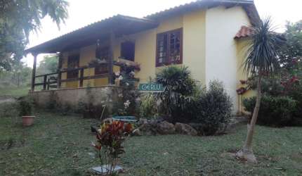 Chácara / sítio com 4 quartos à venda na Florida, 155, Pimentas, Betim por R$ 990.000
