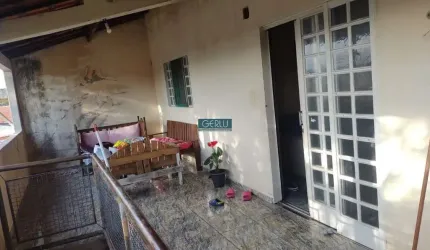 Casa com 5 quartos à venda na Vicente Timponi, 150, Bom Retiro, Betim por R$ 340.000