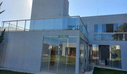Casa em condomínio fechado com 3 quartos à venda na Fezenda Bela Vista, 100, Centro, Mário Campos por R$ 1.450.000