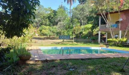 Chácara / sítio com 4 quartos à venda na Rua Santo Afonso, 100, Santo Afonso, Betim por R$ 750.000
