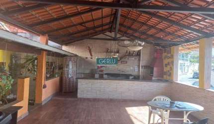 Casa com 3 quartos à venda na Brilhante, 1000, Sapucaia II, Contagem por R$ 550.000