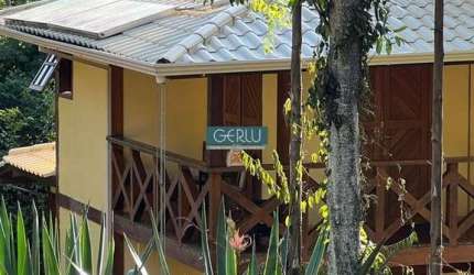 Casa em condomínio fechado com 4 quartos à venda na Rua das Quaresmeiras, 35, Gentileza, Betim por R$ 980.000