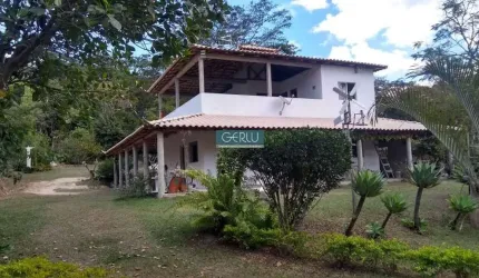 Chácara / sítio com 4 quartos à venda na das Resedás, 250, Gentileza, Betim por R$ 890.000