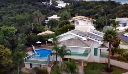 Casa em condomínio fechado com 4 quartos à venda na A, 150, Residencial Montserrat, Betim por R$ 5.000.000