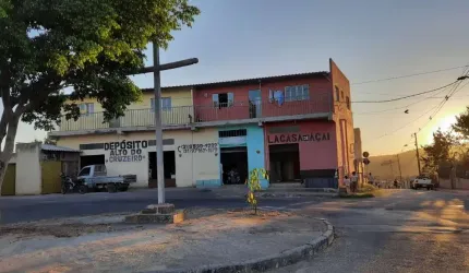 Prédio com 2 salas à venda na Rua Diamantina, 91, Marimbá, Betim por R$ 790.000