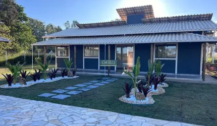 Chácara / sítio com 3 quartos à venda na Antônio Quirino da Silva, 560, 100, Centro, Itatiaiuçu por R$ 1.100.000