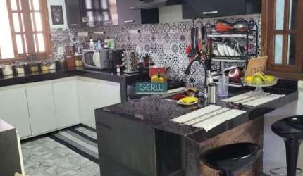 Casa com 3 quartos à venda na de Aldebaram, 100, Cidade Verde, Betim por R$ 450.000