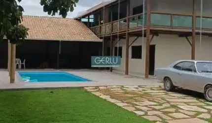Chácara / sítio com 4 quartos à venda na Célia Ozólio Mayrink, 200, Quintas do Godoy, Betim por R$ 1.390.000