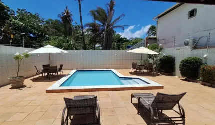 EXCELENTE VILLAGE 2/4, NASCENTE, LOCALIZAÇÃO PRIVILEGIADA À POUCOS PASSOS DO MAR