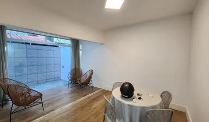 EXCELENTE GARDEM, APARTAMENTO TÉRREO, 83M², NASCENTE, 2/4, SUÍTE C/ CLOSET, LOCALIZAÇÃO PREVILEGIADA
