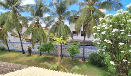 MARAVILHOSO VILLAGE 3 SUÍTES, NASCENTE PRÓXIMO AO MAR NUMA DAS MELHORES LOCALIZAÇÕES DE STELLA MARIS