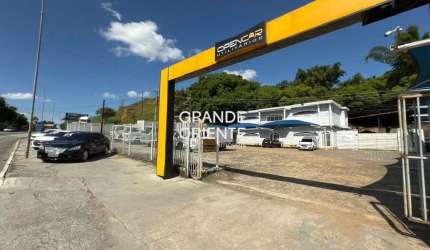 Imóvel Comercial com Estrutura Completa, 4.000m² em Volta Redonda