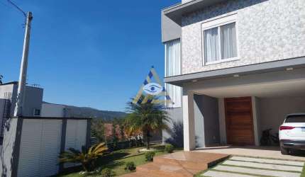 Casa de Condomínio com 3 dorms, Condomínio Bella Cittá - Fazenda Rodeio, Mogi das Cruzes - R$ 2.2 mi, Cod: 443