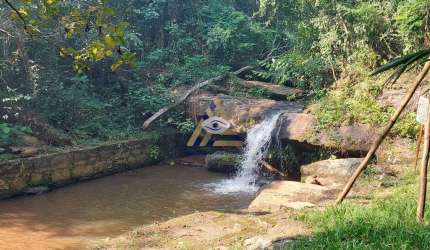 Sítio com 7 dorms, Ch Jaguari, Santa Isabel - R$ 3 mi, Cod: 509