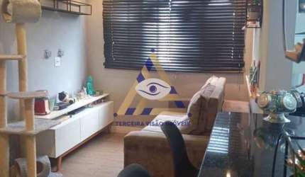 Apartamento com 2 quartos, Condomínio João XXII - Cézar de Souza, Mogi das Cruzes - R$ 280 mil, Cod: 534