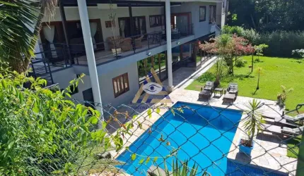 Casa de Condomínio com 4 quartos, Condomínio Aruã Eco Park Lagos, Mogi das Cruzes - R$ 3.2 mi, Cod: 539
