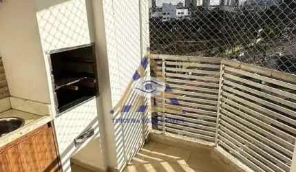 Apartamento com 3 quartos, Condomínio Residencial Espanha III - Bairro Socorro, Mogi das Cruzes - R$ 380 mil, Cod: 543