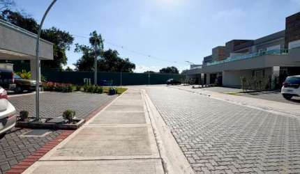 Casa no Sunville - Planta diferenciada