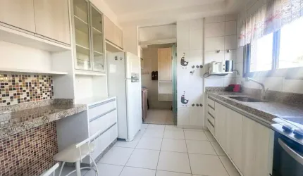 Apartamento Exclusivo para Locação no Eko Varanda – Pronto para Morar com Estilo