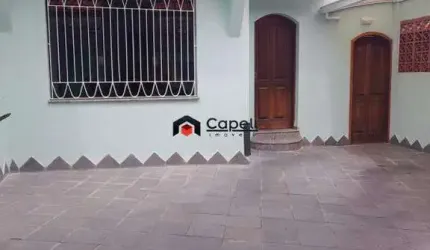 SOBRADO - JARDIM INDEPENDÊNCIA - SBC-SP