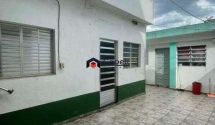 CASA TERREA - CASA GRANDE DIADEMA