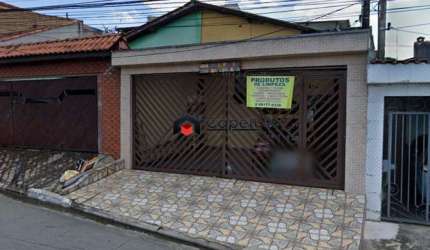 Casa térrea Jd.Belita
