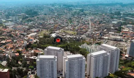 Apartamento à venda, 4 quartos, 1 suíte, 2 vagas, Centro - Diadema/SP