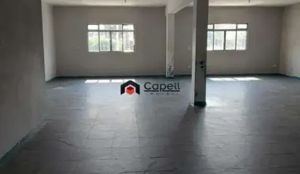 SALÃO COMNERCIAL - JARDIM SANTO INACIO -SBC-SP