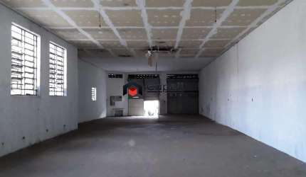 SALÃO COMERCIAL NA VILA MASCOTE - SÃO PAULO - SP