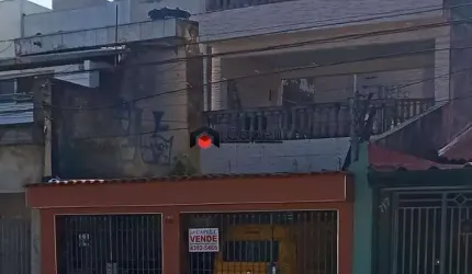 Casa à venda, 4 quartos, 1 suíte, 2 vagas, Assunção - São Bernardo do Campo/SP