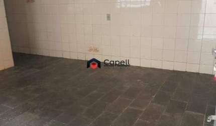 CASA TÉRREA - JARDIM SANTA MARIA -SBC-SP