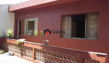 SOBRADO MULTIFAMILIAR - VILA NOGUEIRA - DIADEMA - SP