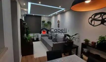 Apartamento à venda, 2 quartos, 1 vaga, Santa Terezinha - São Bernardo do Campo/SP