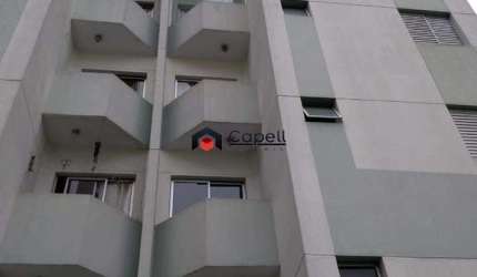 Apartamento à venda, 2 quartos, 1 vaga, Demarchi - São Bernardo do Campo/SP