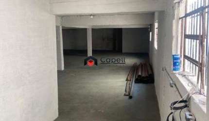 SALÃO COMNERCIAL - JARDIM CASA GRANDE -SBC-SP