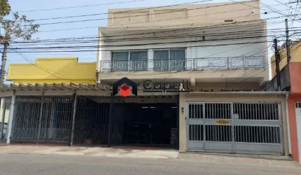 Prédio comercial à venda, 4 vagas, Independência - São Bernardo do Campo/SP