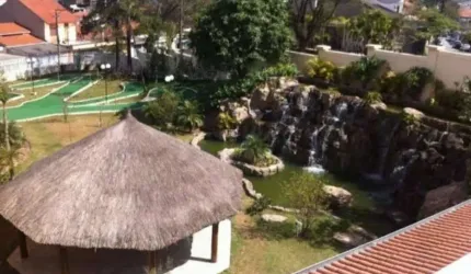 Apartamento para aluguel, 3 quartos, 3 suítes, 3 vagas, Vila Gonçalves - São Bernardo do Campo/SP