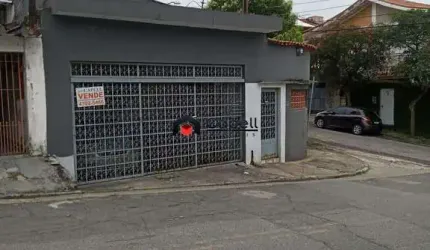 CASA TÉRREA NO MIRAMAR - VILA MARCHI - SBC-SP