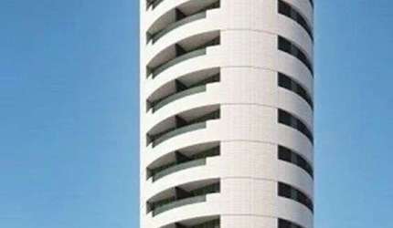 Apartamento 86 m2 com 3 quartos em Boa Viagem - Recife - PE