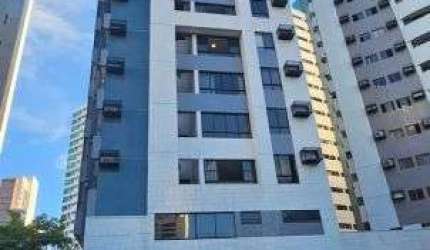 Apartamento reformado 58 m2 - 2 quartos em Boa Viagem - Recife - PE