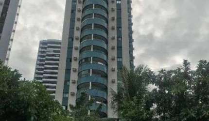 Imóvel para aluguel com 114 metros quadrados com 3 quartos em Boa Viagem - Recife - PE
