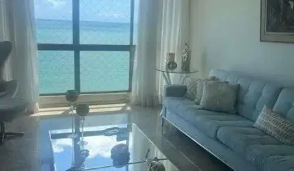 Apartamento Sofisticado no Edifício Veredas do Mar – Boa Viagem