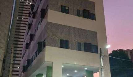 Apartamento 48 m2 no cora 1 quarto no coração de Boa Viagem - Recife - PE